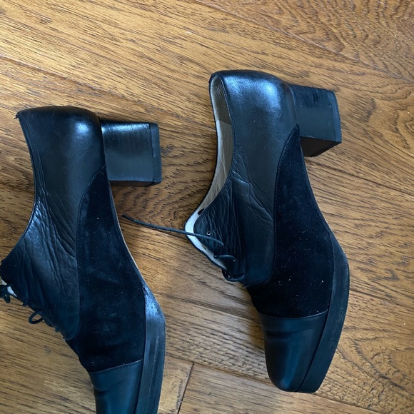 GEORGIO ARMANI (vintage) SHOES - Picture 4 of 6